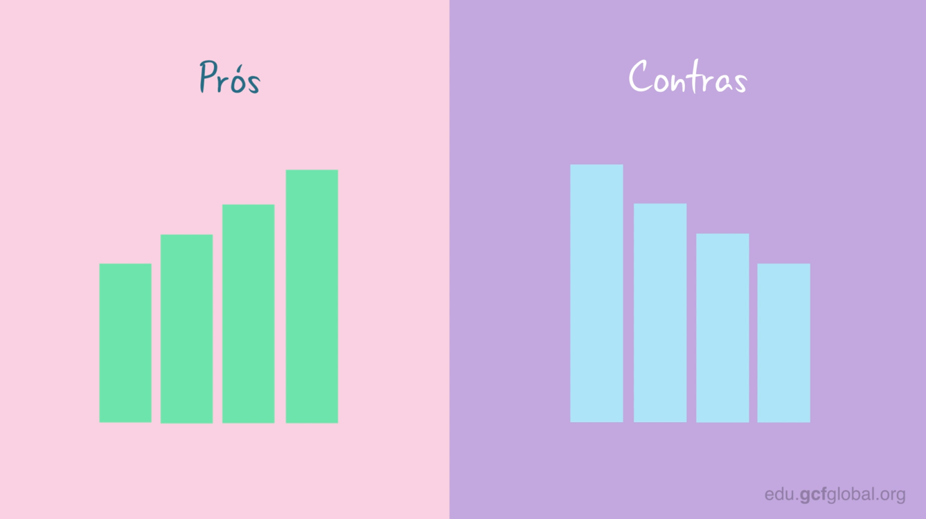 Prós e contras de ter vários empregos